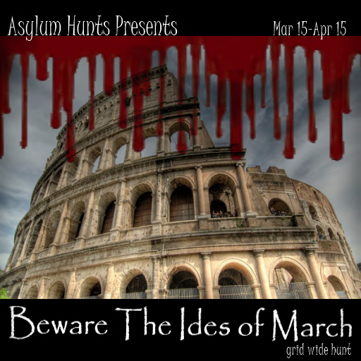 Beware The IDES OF MARCH Hunt « SL Hunts