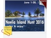 Noelia Island Hunt 2016 “Relax & Enjoy”